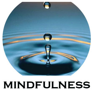botón mindfulness